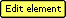 Edit element