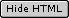 Hide HTML